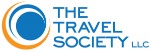 Logo for the Travel Society